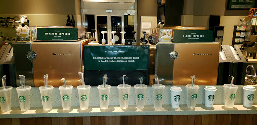 Coffee Shop «Starbucks», reviews and photos, 800 E Rochambeau Dr, Williamsburg, VA 23188, USA