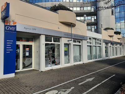 GMF Assurances MULHOUSE à Mulhouse