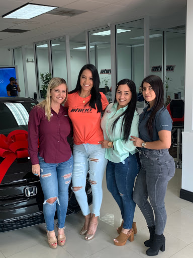 Used Car Dealer «Rhino Auto Sales Corp», reviews and photos, 2315 NW 97th Ave, Doral, FL 33172, USA