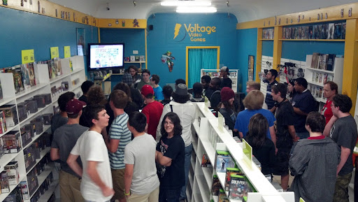 Video Game Store «Voltage Video Games», reviews and photos, 437 S Warren St, Syracuse, NY 13202, USA