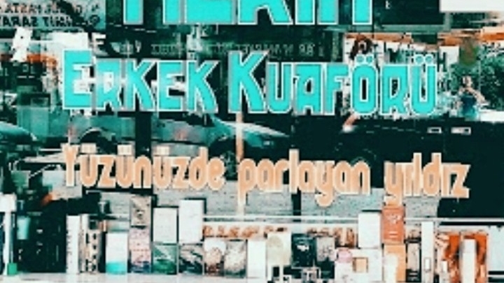 Merih Erkek Kuafr & Gzellik Market
