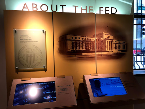 Bank «Federal Reserve Bank of Chicago», reviews and photos