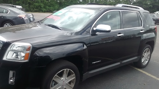 Car Dealer «University Chevrolet Buick GMC», reviews and photos, 118 US-43, Tuscumbia, AL 35674, USA