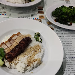 Cafe Hongkonger / 香港仔冰室