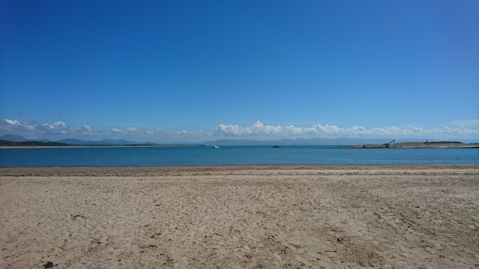 Photo de Traeth Glan-y-Don avec un rivage spacieux