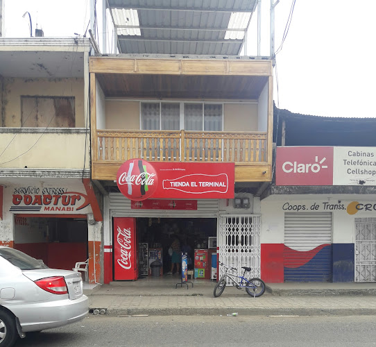 Tienda "El Terminal"