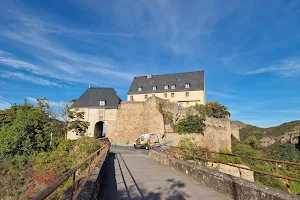 Ebernburg Castle image