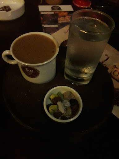 Toprak Aga Turk Kahvecisi