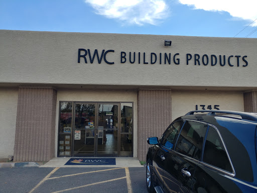 Building Materials Store «RWC Building Products Mesa», reviews and photos, 1345 S Center St, Mesa, AZ 85210, USA