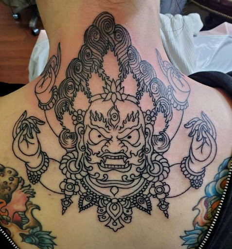 Explore hocus pocus tattoo ideas, creative tattoo ideas in Spokane, available at Feel Good Ink