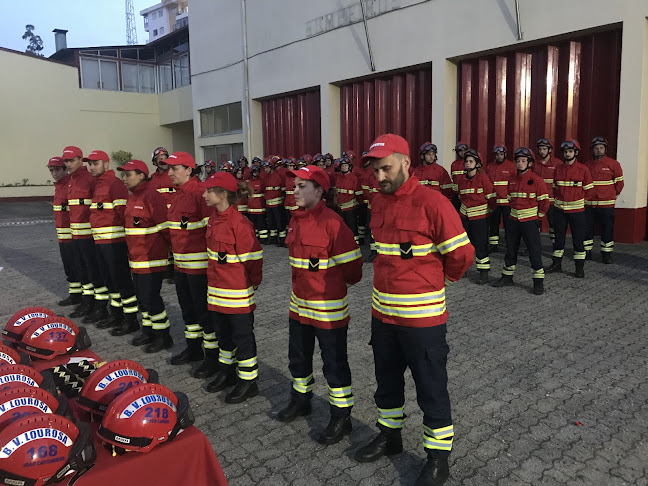 Bombeiros Voluntários de Lourosa (Associação Humanitária) - Santa Maria da Feira