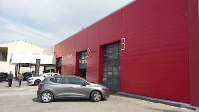 Ets Viviani - Citroën à La Ciotat