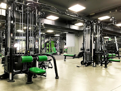 FIT/ONE Stuttgart - Hauptstätter Str. 107, 70180 Stuttgart, Germany