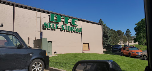 Self-Storage Facility «DTC Self Storage», reviews and photos, 7326 S Yosemite St, Centennial, CO 80112, USA