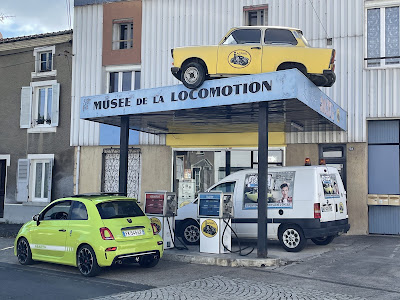 La Virée d'Antan - Musée Automobile d'Auvergne à Brassac-les-Mines à Brassac-les-Mines