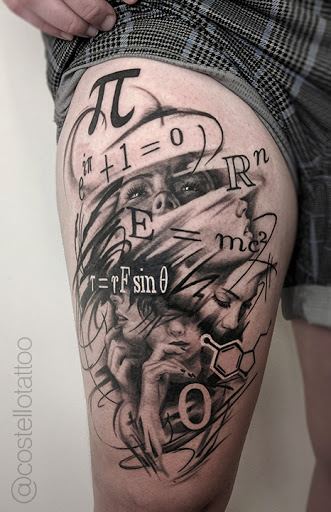 Explore small name tattoo ideas, creative tattoo ideas in Philadelphia, available at Central Tattoo Studio