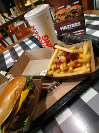 Frite du Restauration rapide Burger King à Calais - n°16