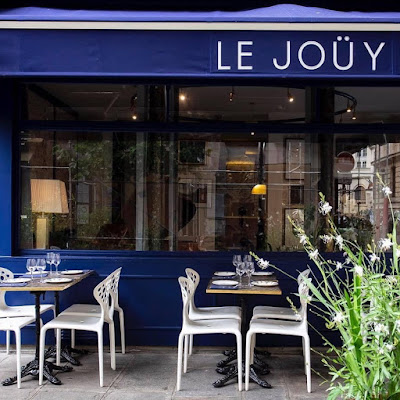 Le JOÜY à Paris