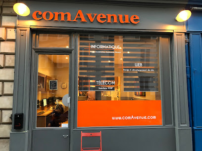 comAvenue Paris 75007