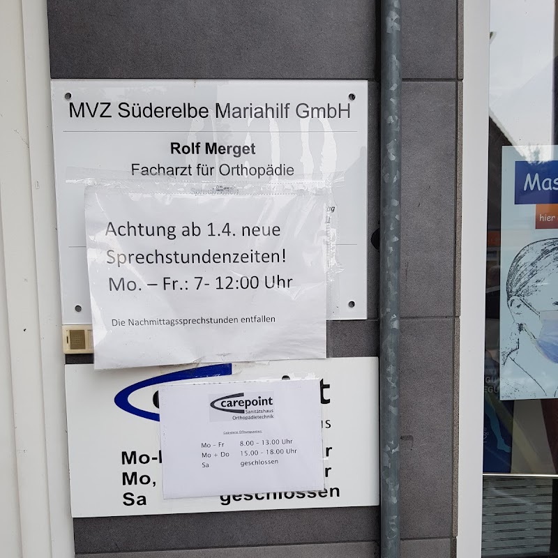 MVZ Süderelbe Mariahilf