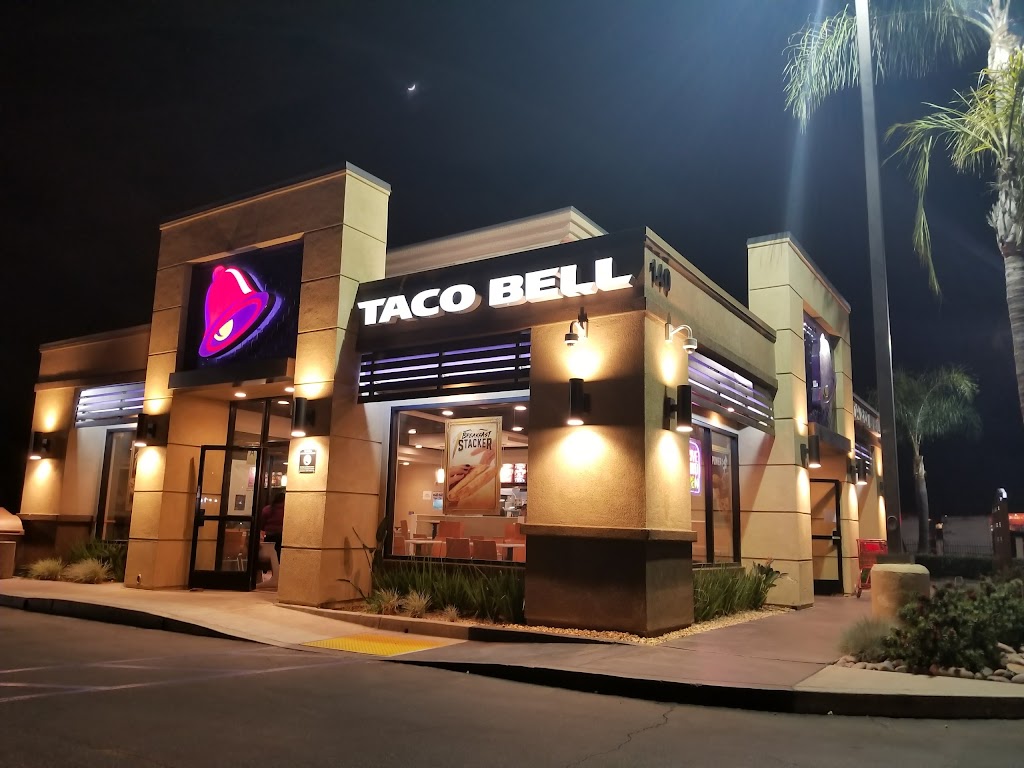 Taco Bell 91016