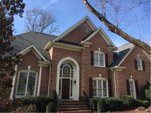 Roofing Contractor «Roof Roof», reviews and photos, 2828 Queen City Dr, Charlotte, NC 28208, USA