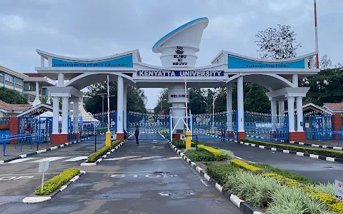 Kenyatta University, Main Campus image