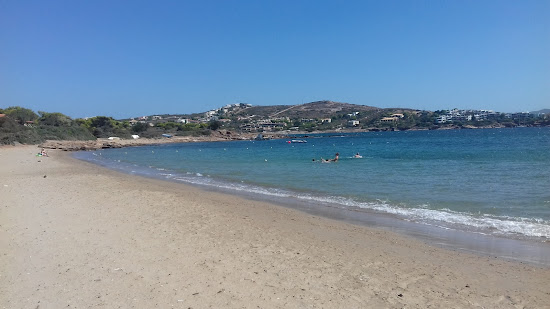 Asimaki beach