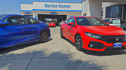 Salinas Honda image