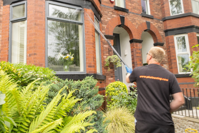 PK Cleaning - Manchester