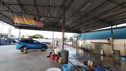 Drive Thru Car Wash Sg.Petani (BIN YUSOP DETAILING)