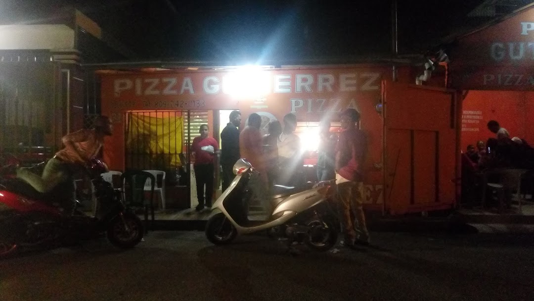 Pizza Gutiérrez
