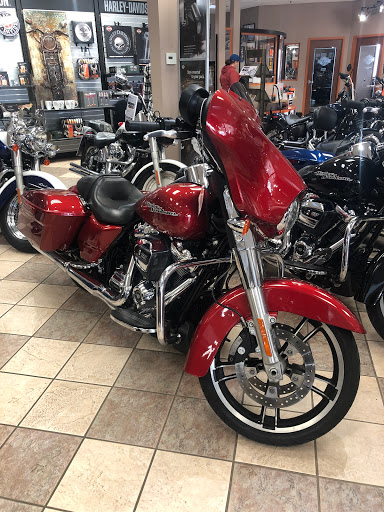 Motorcycle Dealer «Harley-Davidson of Frederick», reviews and photos, 5722 Urbana Pike, Frederick, MD 21704, USA