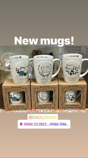 Chocolate Shop «Chocolate Haus», reviews and photos, 4521 220th Trail, Amana, IA 52203, USA