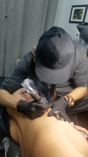 Tattoo Shop «The Artitude Tattoo Shop LLC», reviews and photos, 32-86 Steinway St, Astoria, NY 11103, USA