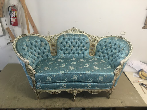 Eli's Upholstery