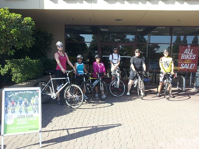 Bicycle Store «Performance Bicycle», reviews and photos, 5271 Sunrise Blvd, Fair Oaks, CA 95628, USA