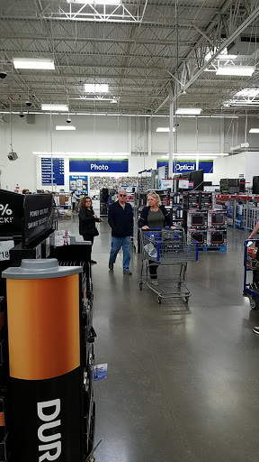 Warehouse club «Sams Club», reviews and photos