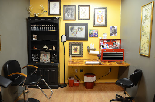 Explore rosary tattoo ideas, creative tattoo ideas in Peoria, available at Sin in Skin Ink