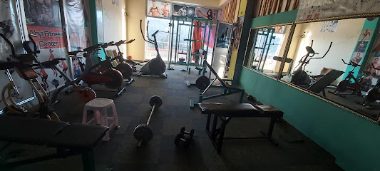 Abiy Gym - XMJQ+832, Addis Ababa, Ethiopia