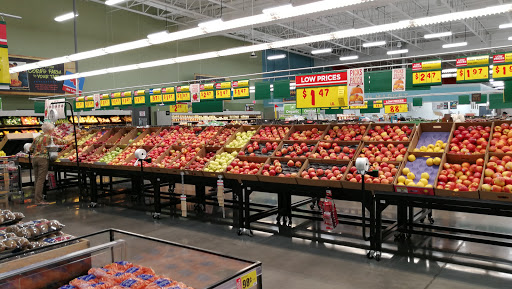 Grocery Store «H-E-B Grocery», reviews and photos, 20311 Champion Forest Dr, Spring, TX 77379, USA