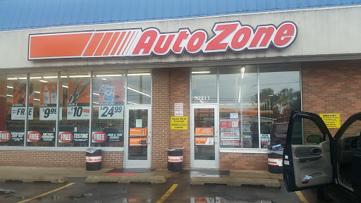 Auto Parts Store «AutoZone», reviews and photos, 2211 W Algonquin Rd, Rolling Meadows, IL 60008, USA