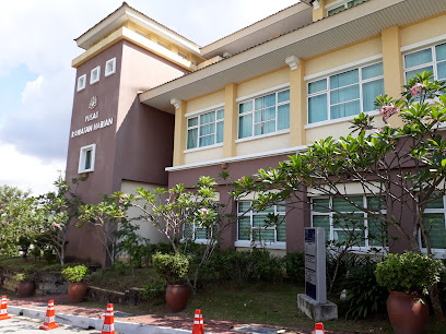 Kompleks Unit Rawatan Harian (Ambulatory Care Complex), Hospital Tuanku Ja'afar