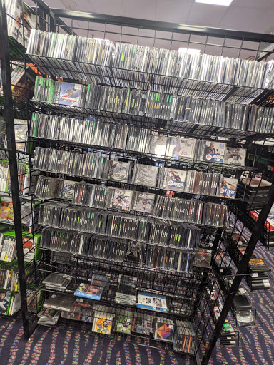 Video Game Store «Game X Change», reviews and photos, 110 Needmore Rd, Clarksville, TN 37040, USA