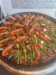 Photo n°59 de A la paella valenciana à Montpellier ()