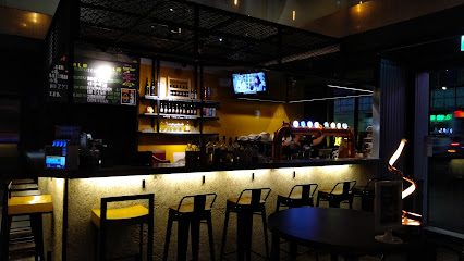 Bouti Bar Taipei /北車精釀/調酒/