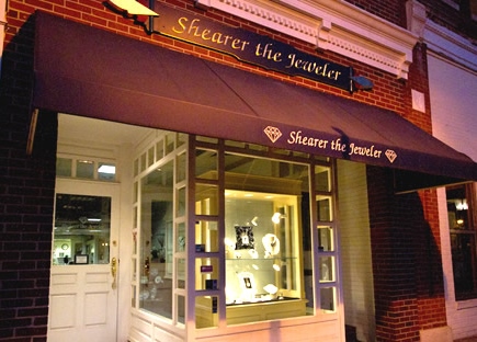 Jeweler «Shearer the Jeweler», reviews and photos, 22 N Washington St, Easton, MD 21601, USA