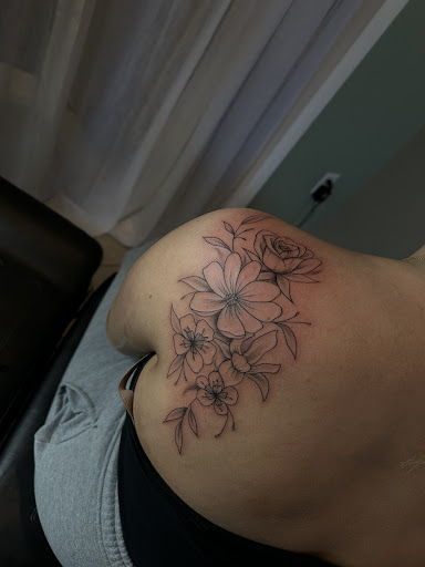 Explore bowser tattoo ideas, creative tattoo ideas in Zephyrhills, available at The Tattoo Haven