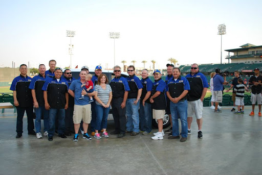 Auto Repair Shop «Rasmussen Auto Repair», reviews and photos, 1023 N Maple Ave, Fresno, CA 93702, USA