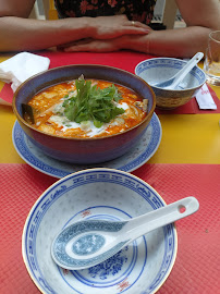 Soupe du Restaurant vietnamien Les Baguettes d'Argent à Nice - n°6